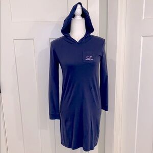 Vineyard Vines Hooded Dress